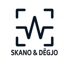 Skano dhe Dëgjo logo