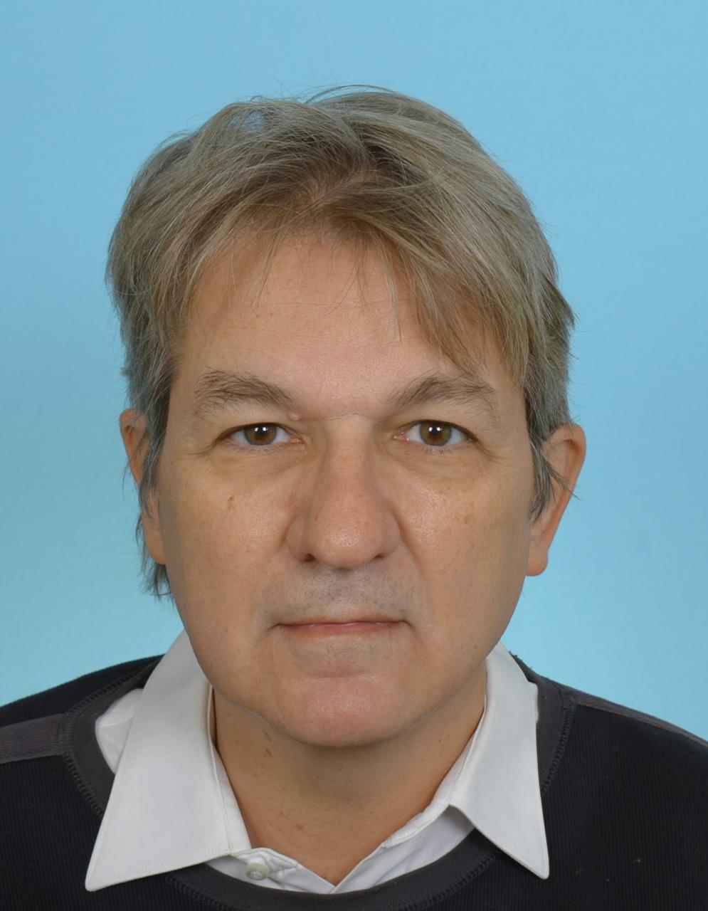 Portrait of Janez Šušteršič