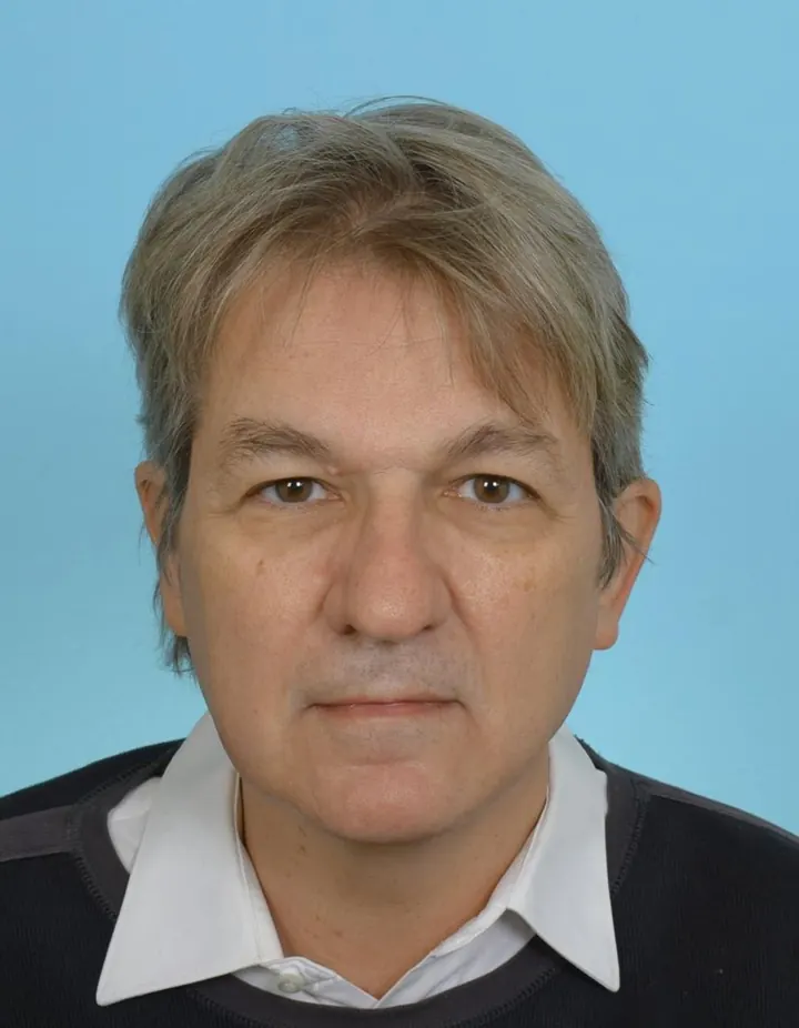 Portrait of Janez Šušteršič